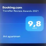 Apartmán Art