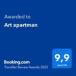 Apartmán Art Kakanj