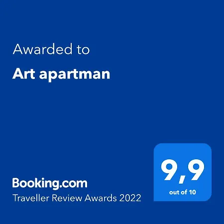 Appartamento Art Kakanj